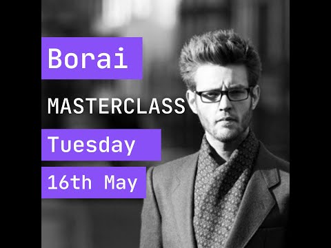 How I Program Masterclass 34: Borai