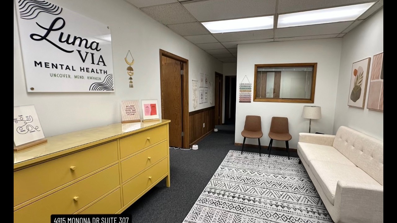 Luma Via office tour