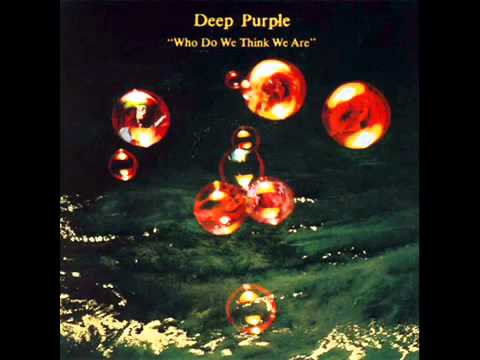 Deep Purple Super Trouper Video