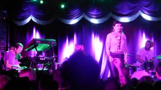 Swamp Thing   Hiatus Kaiyote Live at Brooklyn Bowl