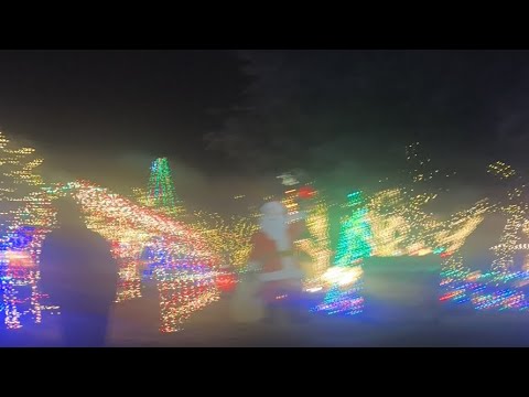 Maywald Light Display 🎄#maywaldlights #christmaslights #greatchristmaslightfight @jordan_maywald