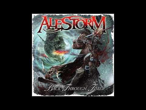 Alestorm - Back Through Time |Full Album|