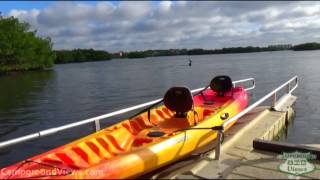 St. Petersburg / Madeira Beach KOA Video