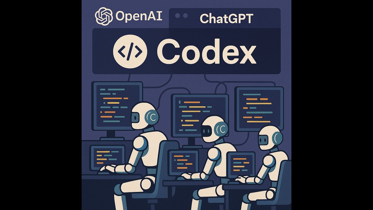 OpenAI Codex: Parallel Coding in ChatGPT