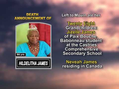 Hildelitha James Long