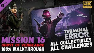 Zombie Army 4 DLC Mission Terminal Error Chapter 1 Ghost of Vengeance