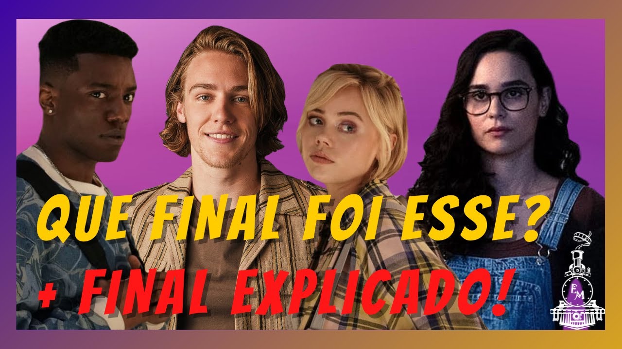 UM DE NÓS ESTÁ MENTINDO l CRÍTICA 2ª TEMPORADA [COM SPOILER]