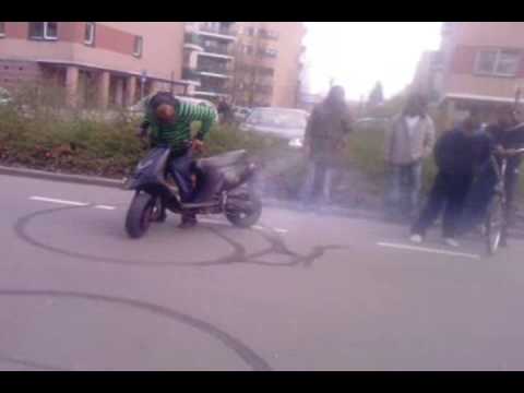 Capelle oost @ clip shoot van Virri B  & keizer 5 april 2009