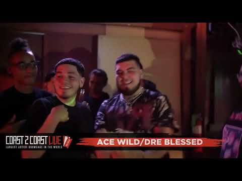 Ace Wild/Dre Blessed Performs at Coast 2 Coast LIVE | Chicago All Ages Edition 9/19/18