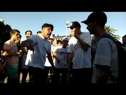 JAR BAU vs LION LEKAONE - 4tos | CLASIFICATORIA A STROMBERG SUMMER TOUR | Warriors of Freestyle