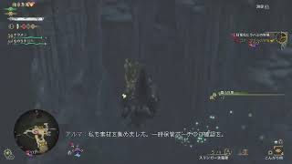 モンハンワイルズ　ゴリ、ハンターで全国制覇