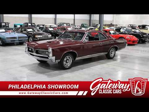 1967 Pontiac GTO (CC-2075810) for sale in Runnemede, New Jersey