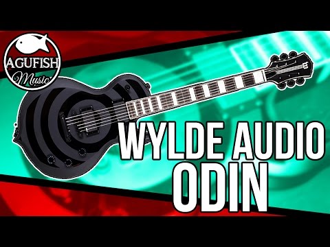 Wylde Audio Odin Demo | Overhyped and Overpriced?
