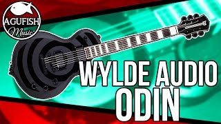 Video thumbnail for Wylde Audio Odin Demo | Overhyped and Overpriced? by Agufish