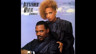 ISRAELITES:Alexander O&#39;Neal - Never Knew Love Like This 1987 {Extended Version}
