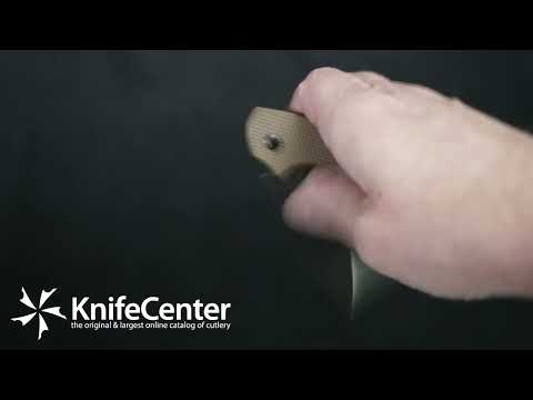 CRKT 5317B Jesper Voxnaes Pilar III Folding Knife