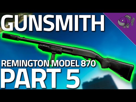 Gunsmith Part 5 - Mechanic Task Guide - Escape From Tarkov