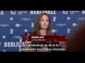 Angelina Jolie Serbian media provoked questions before the premiere in Bosnia