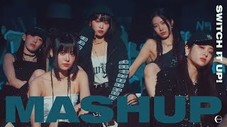 LE SSERAFIM - Eve, Psyche & The Bluebeard's wife (90s ver.) X Bakkwo (Inst.) | BY IMAGINECLIPSE