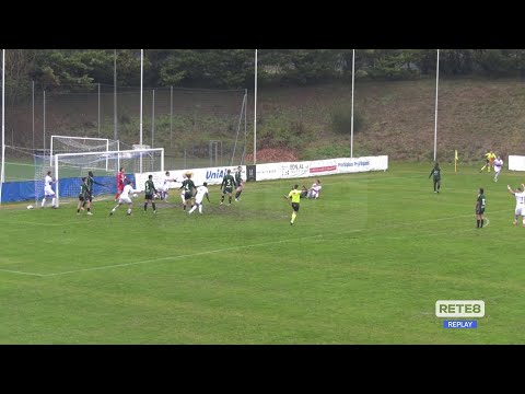Fossombrone 1949 - Chieti FC 1922 2-0 (Highlights)