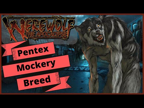The Story Behind War Wolves Is More Interesting : World of Darkness Lore