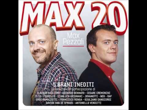 Max Pezzali feat  Giuliano Sangiorgi - Ti Sento Vivere