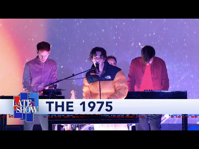 Video Pronunciation of The 1975 in English