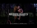 JUSTIN CARUSO BROKEN HEARTS FT HILDA Justincaruso Brokenhearts Hilda