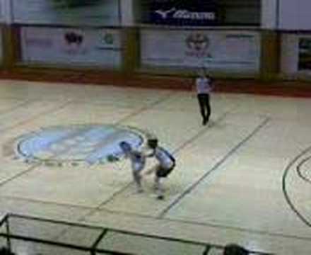 BK Inpek UKF Nitra vs. K CERO V. O. D. S. Košice