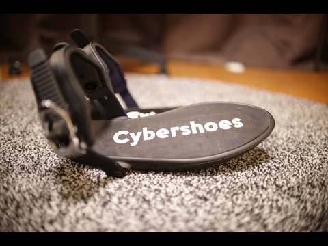 Cybershoes Handson!! [VR] [Cybershoes] [RawData]