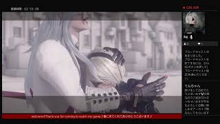 HTVでお送りするゲーム実況（NieR:Automata） #5