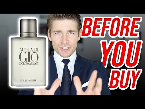 Gio Cologne