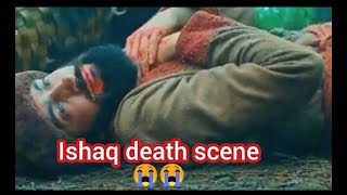 Ishaq death😢 Ertugrul & Artuk bey emotional