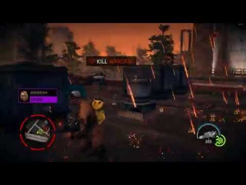 (21/70) Emergency Situation Quest Full - Saints Row 4 Playthrough