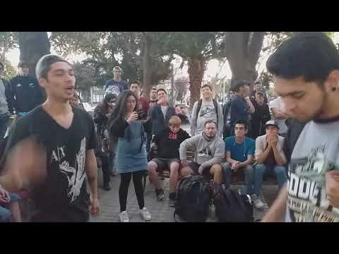 FLAMER MC/vs/FAKING-OCTAVOS-STREET BATTLE SAN BERNARDO