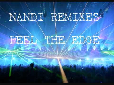 Feel The Edge (Nandi Bootleg Mashup) - Lady Gaga Vs. Kelly Rowland