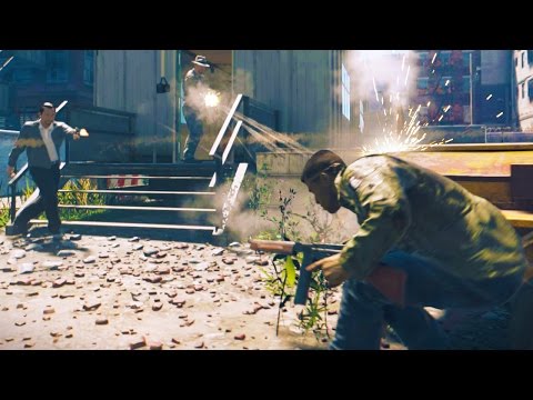 Mafia 3 Gameplay Walkthrough Part 1 - 21 Minutes of Gameplay 1080p Mafia 3 Developer Demo