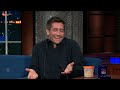 Jake Gyllenhaal Insists That Stephen Colbert Appear In The “Roadhouse” Reboot