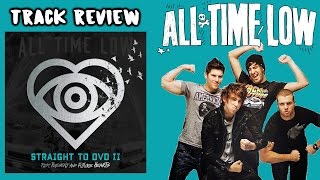 All Time Low - Take Cover | track review