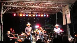 San Antonio Rose - Asleep at the wheel - ROT '15