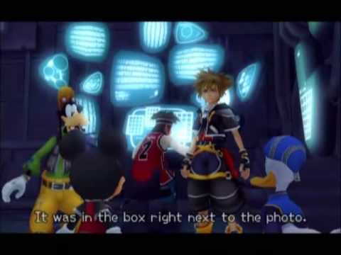 Kingdom Hearts 2: Movies (part 55)