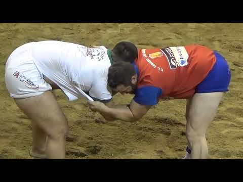 08 02 19  CD  AUARITA TEDOTE CL  TAMANCA LAS MANCHAS II JOR  COPA CABILDO INSULAR DE LA PALMA 2018 1