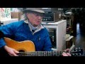 Whiskey in the Jar Michael Hurley Martin D28 Mallternative Astoria Oregon