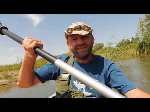 Abens - Donau Tour 2019