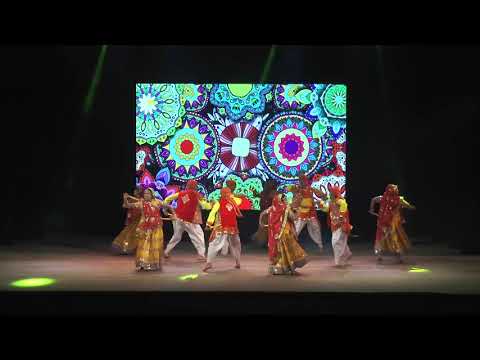 shubharambh dance by nsda at kalamandir 6th jan2019