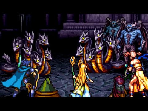 Beyond the Beyond (PS1) Playthrough [2 of 2]