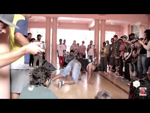 Semana Estadual do Hip Hop RS Etapa Porto Alegre - CCMQ