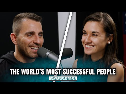 The World's Most Successful People | Polina Pompliano | Pomp Podcast #561
