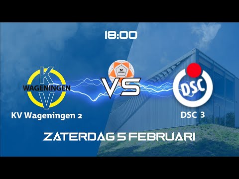 KV Wageningen 2 - DSC 3