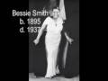 Empty Bed Blues Bessie Smith